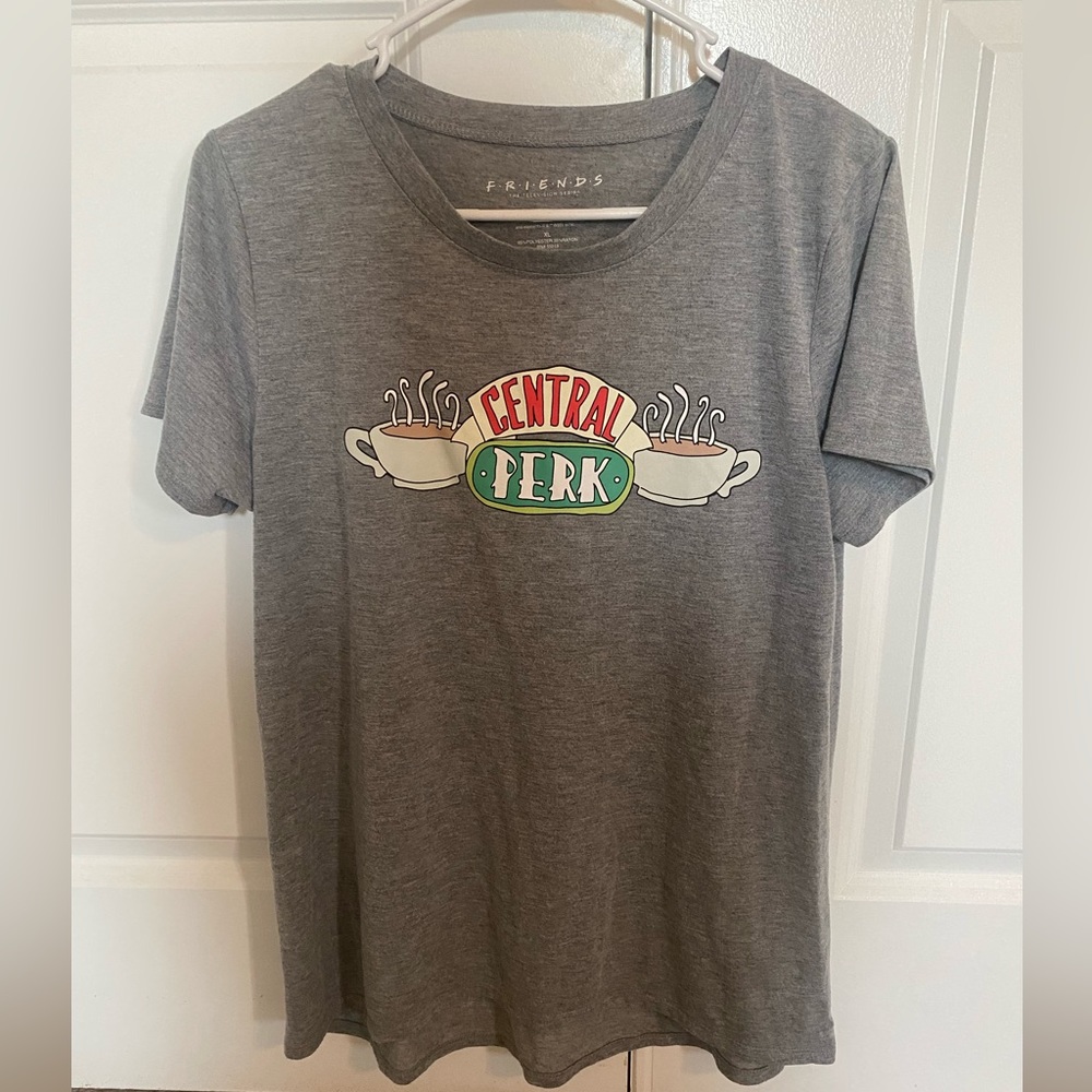 Friends Central Perk top EUC